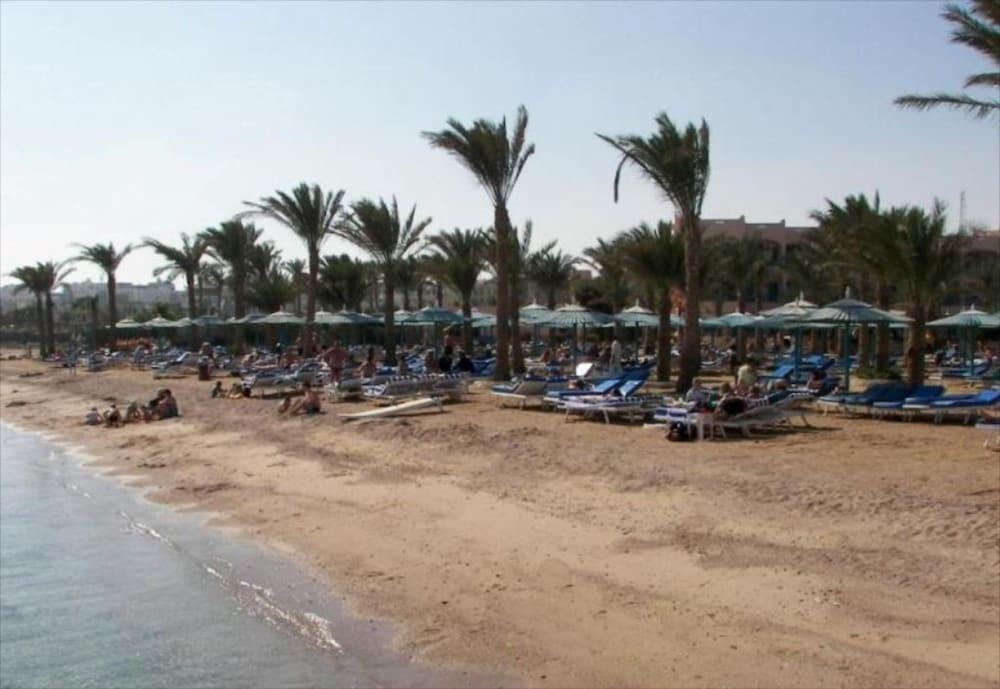 منتجع الباشا الغردقة المظهر الخارجي الصورة
